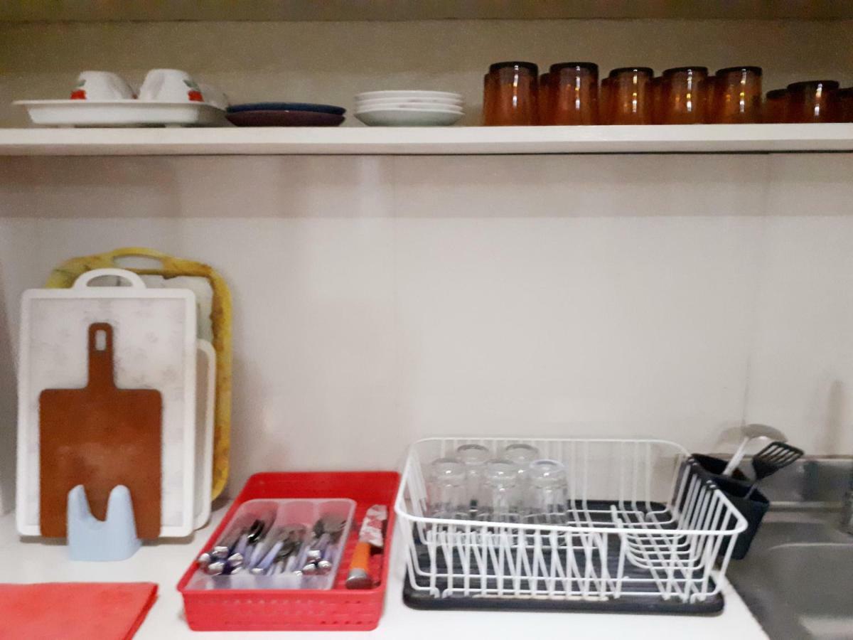 Minine Guesthouse Silang Kültér fotó